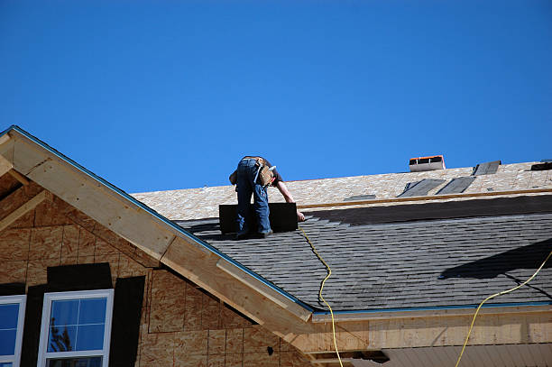 Best Green or Eco-Friendly Roofing Solutions  in Fobes Hill, WA