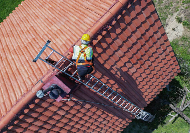 Best Rubber Roofing (EPDM, TPO)  in Fobes Hill, WA